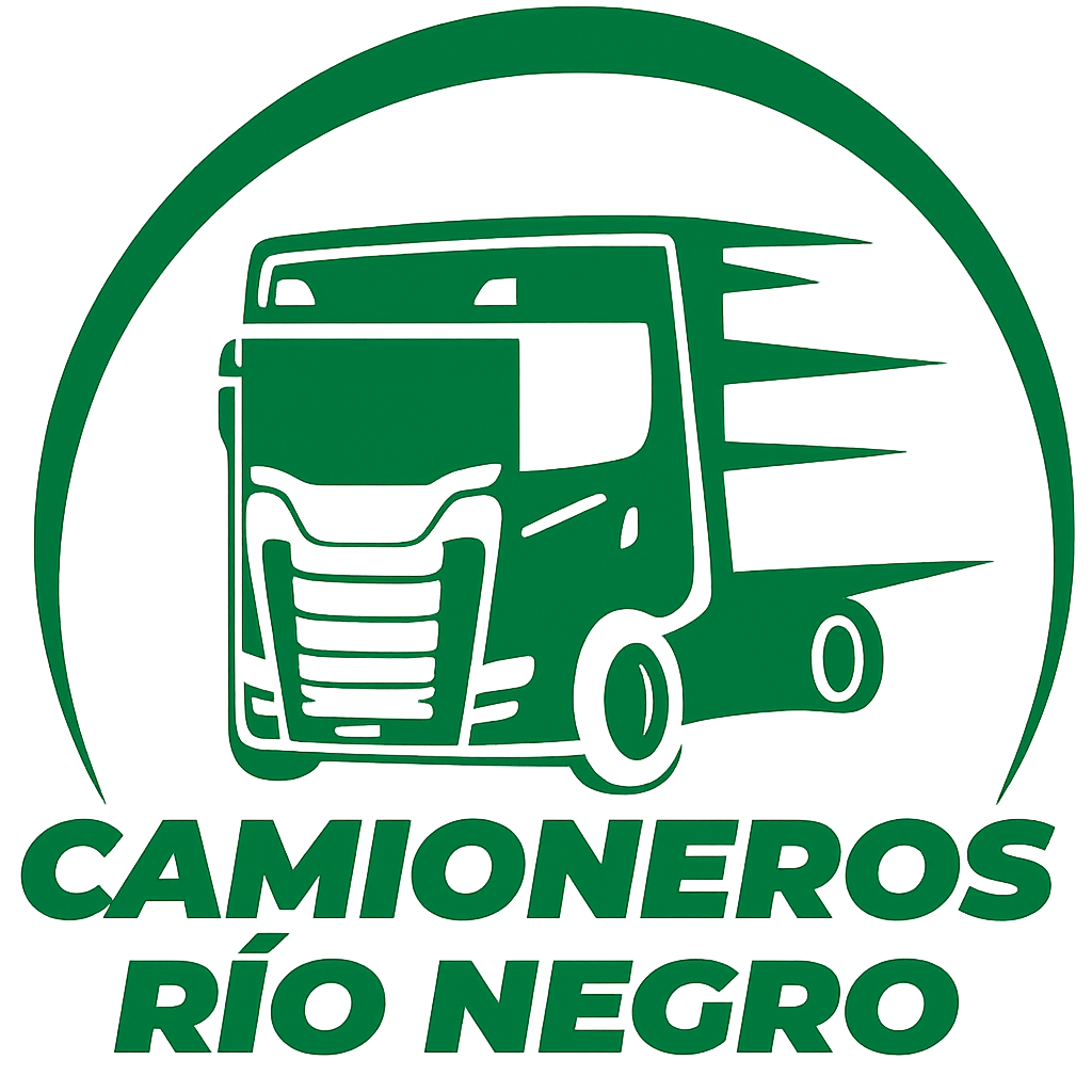 camionerosrionegro.org.ar logo