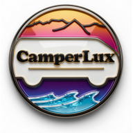 Camperlux logo
