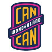 Can Can Wonderland logo
