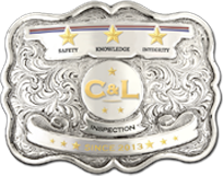 Candlinspection logo