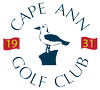 Cape Ann Golf Course logo