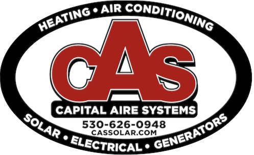 Capital Aire Systems logo