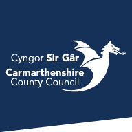 carmarthenshire.gov.uk logo