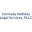 Carmody Holliday Legal Services logo
