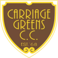Carriage Greens Country Club logo