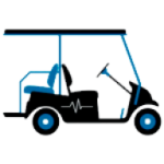 Cartiology golf cart sales logo