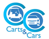 Carts & Cars logo
