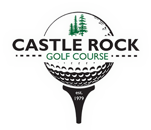 Castle Rock Golf Course logo