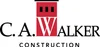 C.A. Walker Construction logo