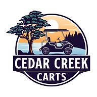 Cedar Creek Carts logo