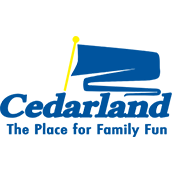 Cedarland Family Fun Center logo