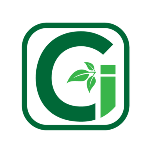 CGI Green logo