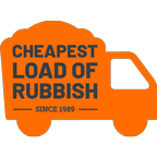 Cheapest Load Of Rubbish logo