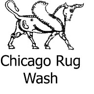 Chicago Rug Wash logo
