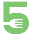 cinqfourchettes.com logo