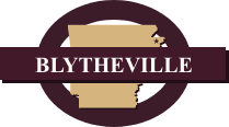 cityofblytheville.com icon