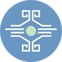 Colonial Park Golf Course logo