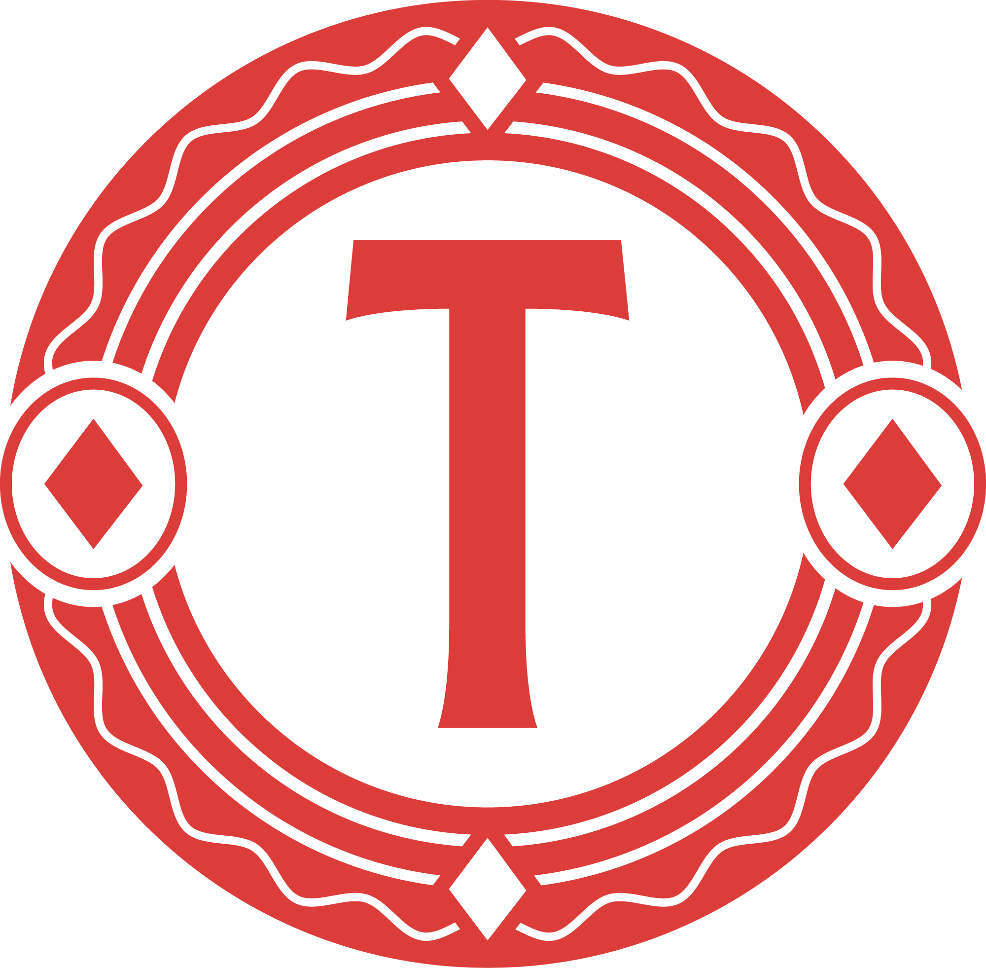 Tucumcari Municipal Golf Course logo