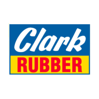 Clark Rubber logo