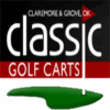 Classic Golf Carts logo
