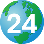 Clean24 logo