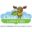 Clean Air Lawn Care logo