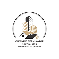 Cleaning Terminator Specialists logo