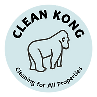 Clean Kong - Residential & Commercial Cleaning Services logo