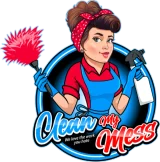 Clean My Mess Cleaning Services Miami logo