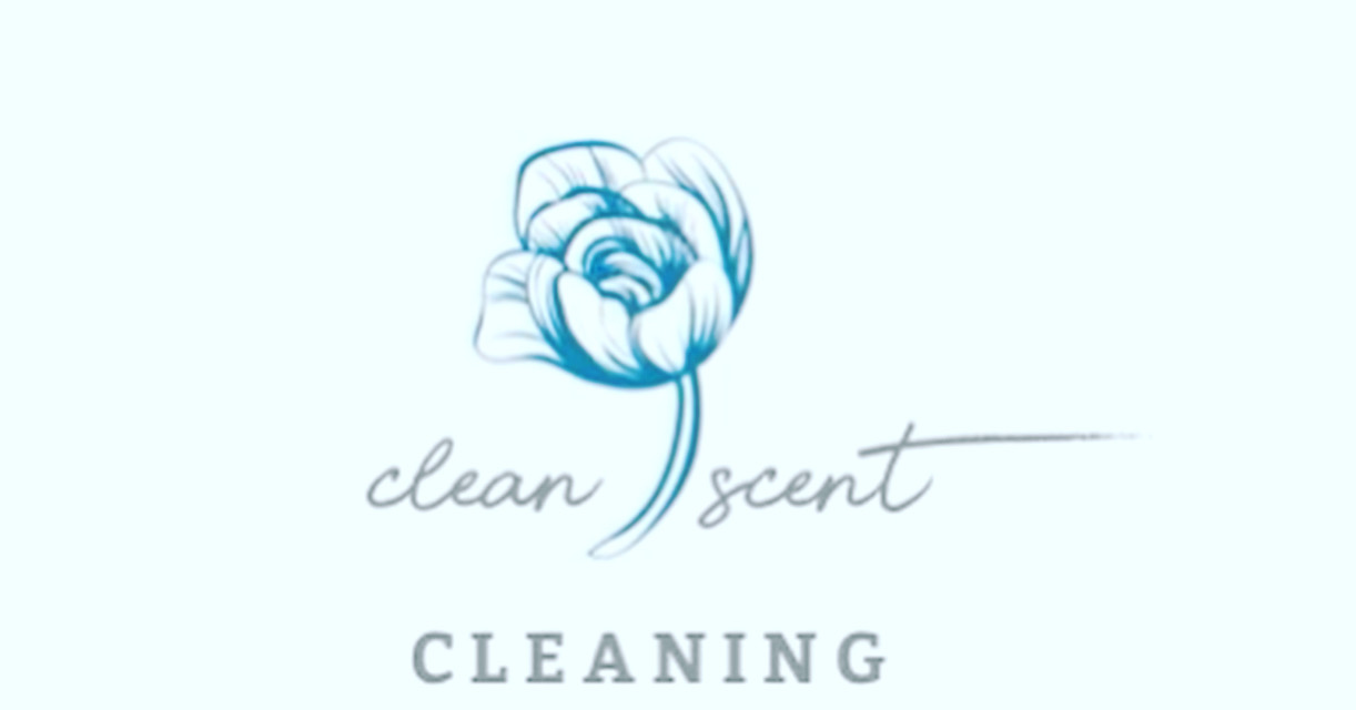 Clean Scent Cleaning logo