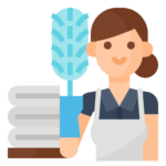 Clean Spot Maid Services logo