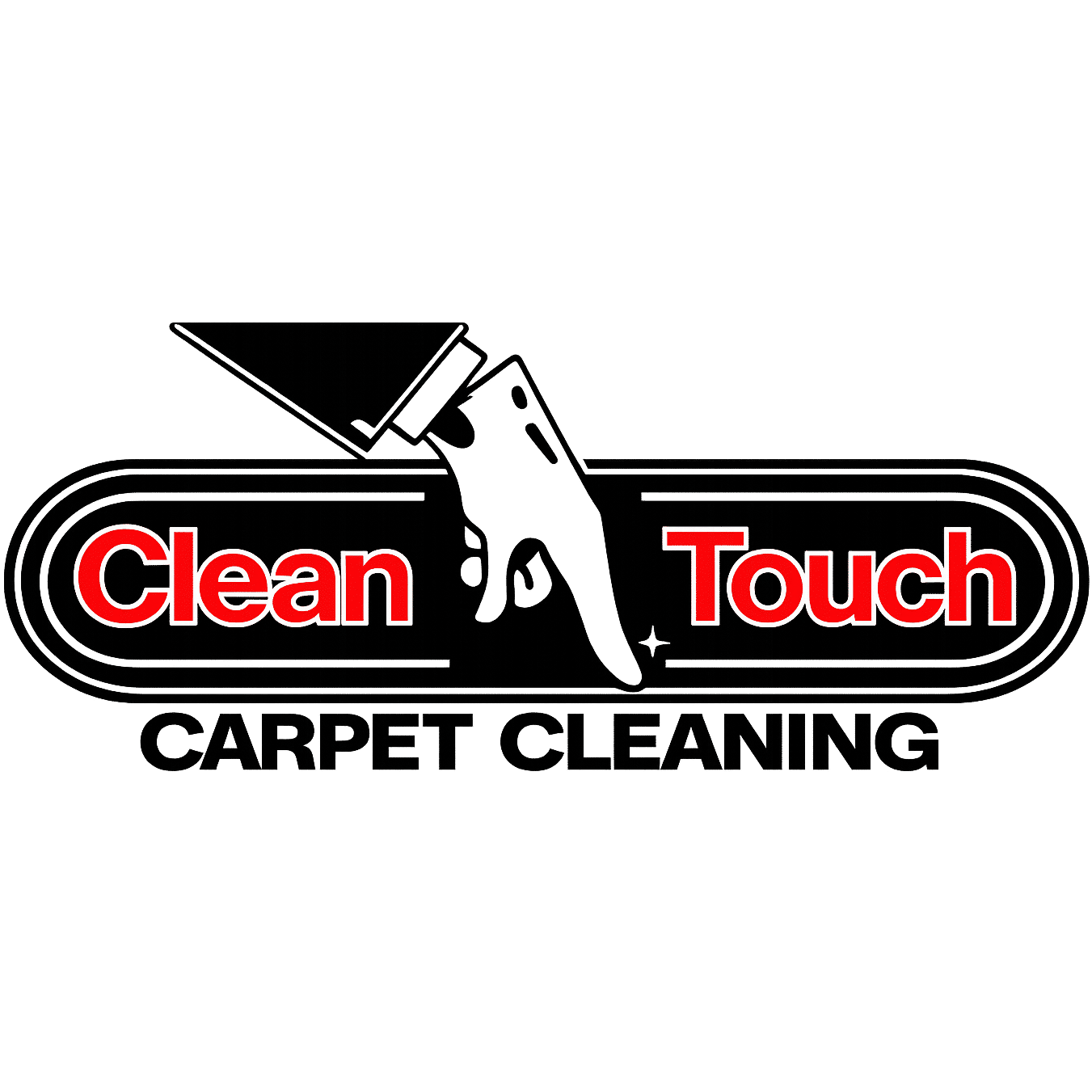 Clean Touch Carpet Cleaning logo