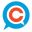 clickandchat.com logo