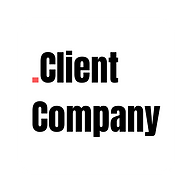 Client Company logo