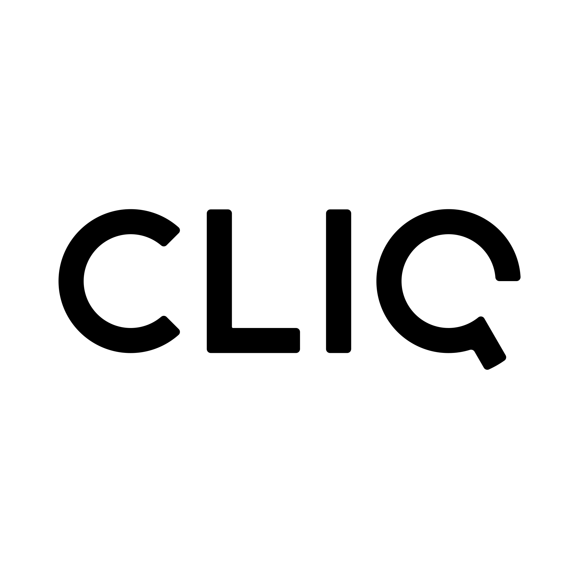 CLIQ Digital logo