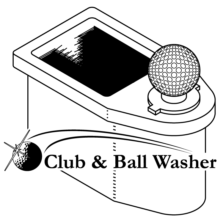 Club & Ball Washer logo