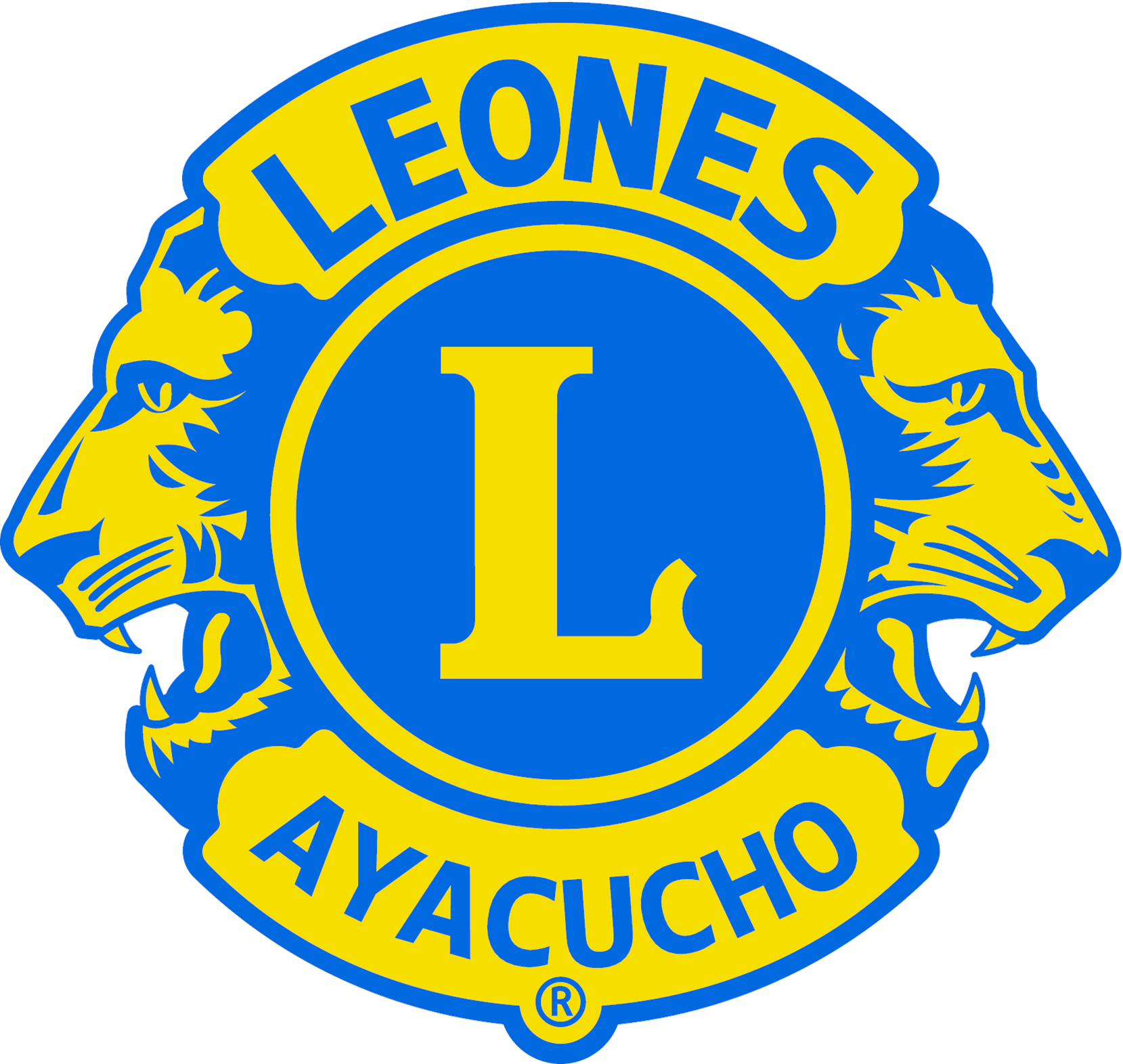 clubdeleonesayacucho.org.ar logo