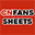 cnfanssheets.com logo
