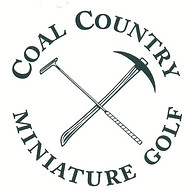 Coal Country Miniature Golf logo