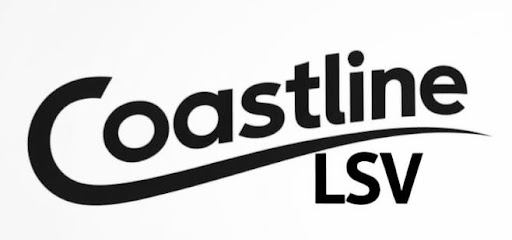Coastline Golf Carts logo