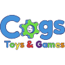 cogstoysandgames.ie logo