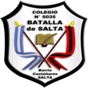 colegiobatalladesalta.edu.ar logo