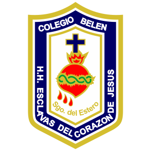 colegiobelen.edu.ar logo