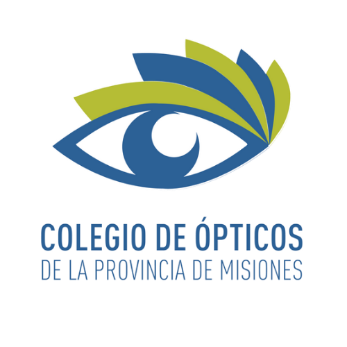 colegiodeopticosdemisiones.org.ar logo