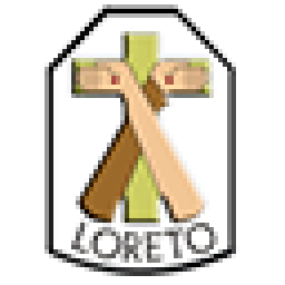 colegioloreto.edu.ar logo
