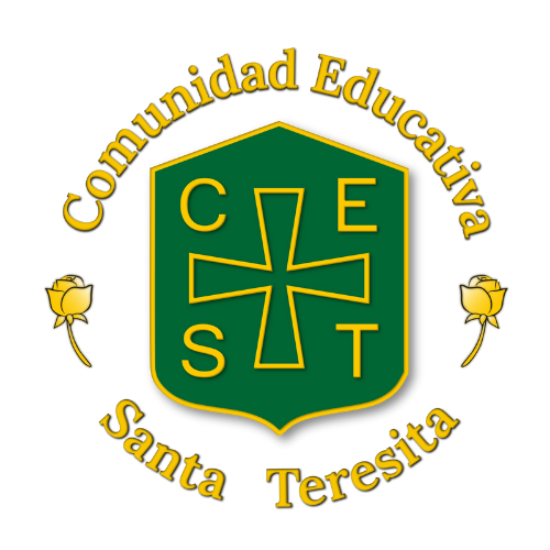 colegioparroquialsantateresita.edu.ar logo