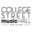 collegestreetmusichall.com icon