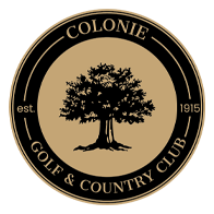 Colonie Golf & Country Club logo