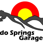 Colorado Springs Garage Floors logo