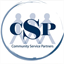 communityservicepartners.org logo